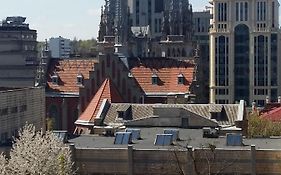 Видовая квартира в центре